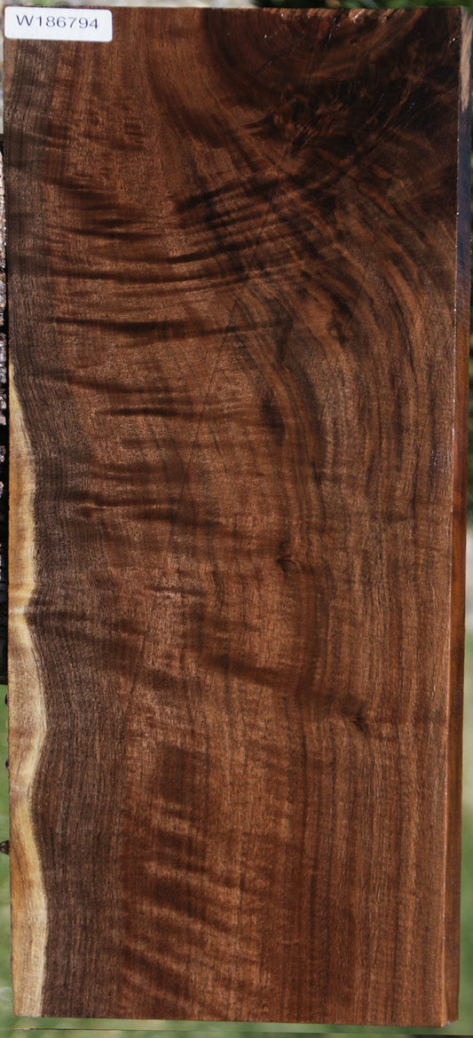 Extra Fancy Claro Walnut Lumber