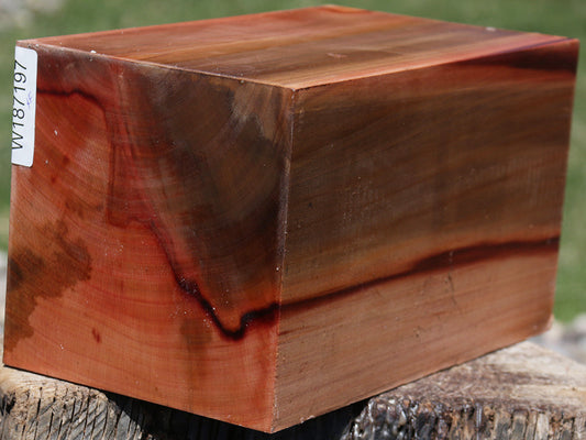 Extra Fancy Madrone Vessel Blank