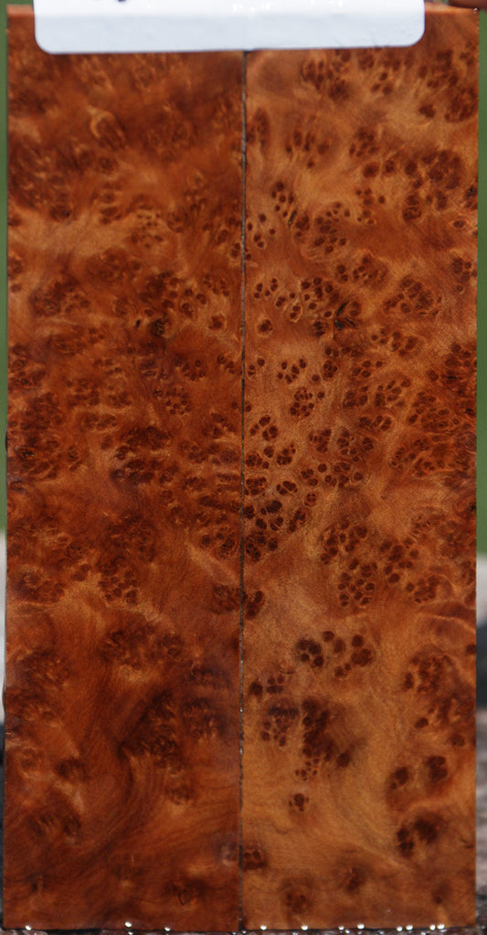 Extra Fancy Thuya Burl Lumber – Cook Woods