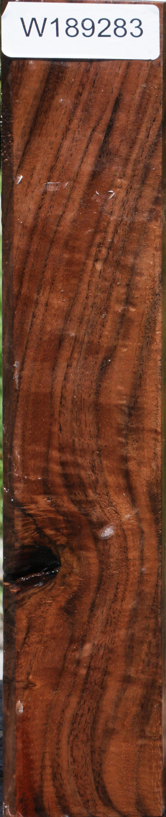 Claro Walnut Turning Square