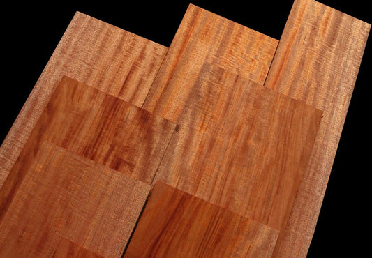 Khaya / African Mahogany (100 Board Foot Pack)