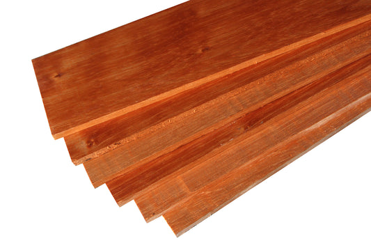 Spanish Cedar Micro Lumber (24" x 5-3/4" x 1/4")