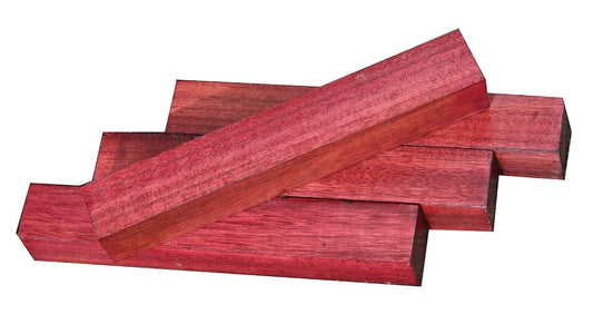 Purpleheart Pen Blank - 3/4"