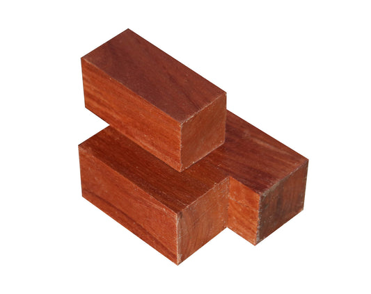 Santos Mahogany Bottle Stopper (3" x 1-1/2" x 1-1/2")