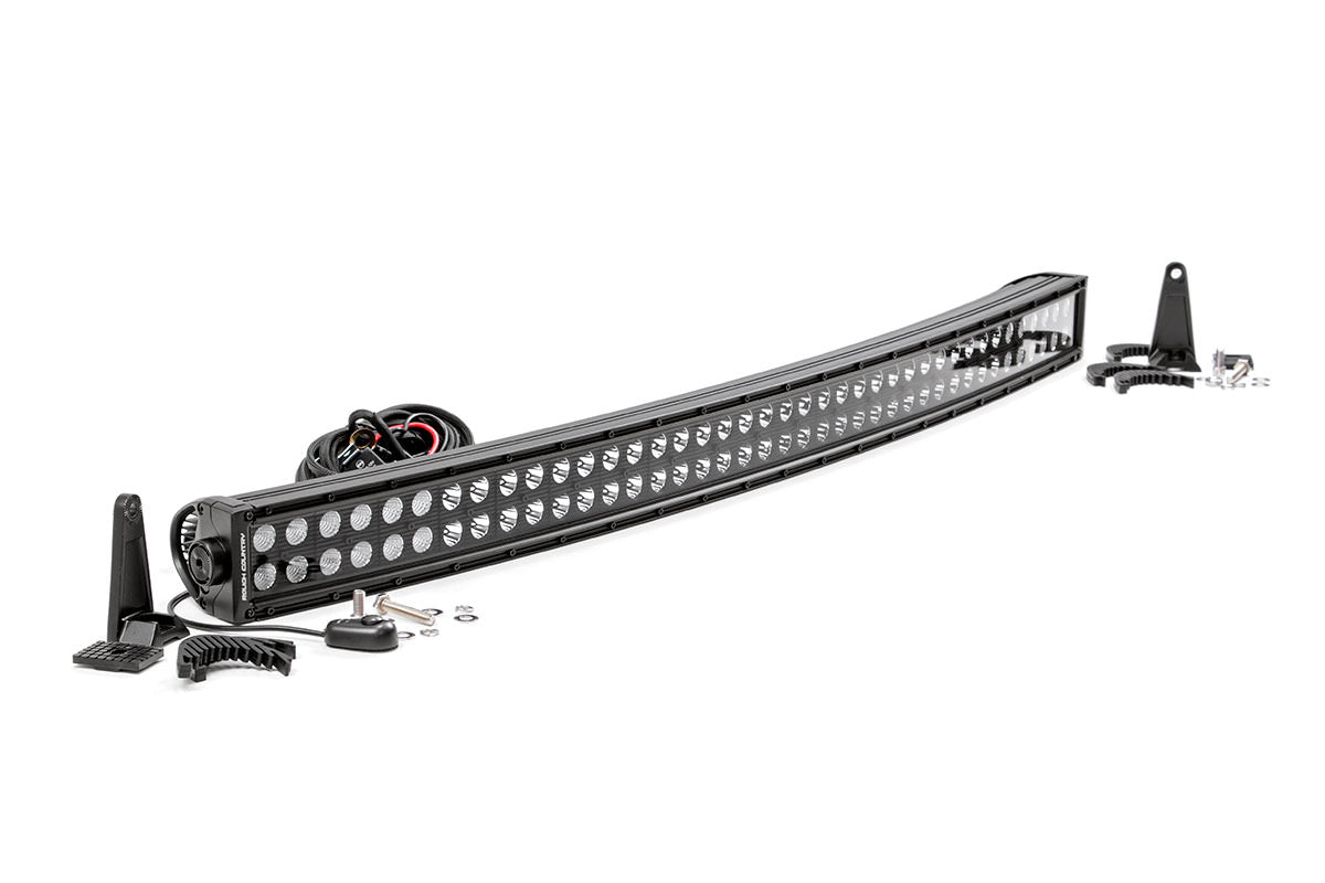 Светодиодная балка 240 ватт. Cree 50 inch Light Bar. Светодиодная балка cree. Балка светодиодная изогнутая 240 Вт.