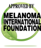 Approvoeod Melanoma International Foundation Logo