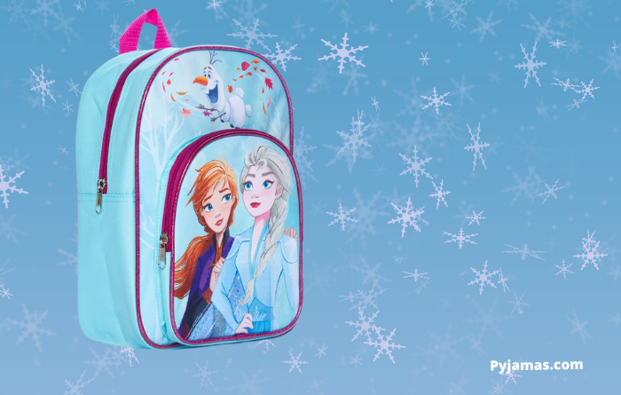 Frozen Backpack