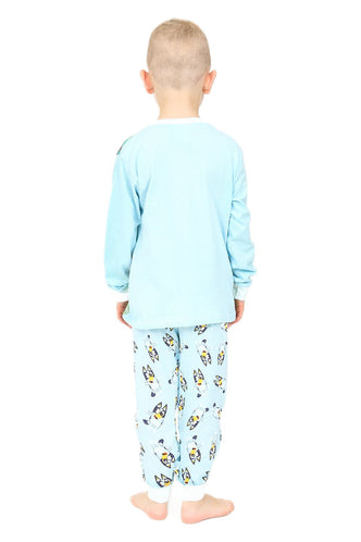 Bluey™ Velour Pyjamas (1-7 Yrs)