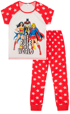 DC Comics pyjamas