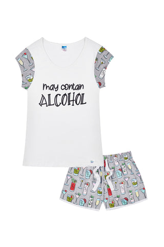 May Contain Alcohol Pyjamas