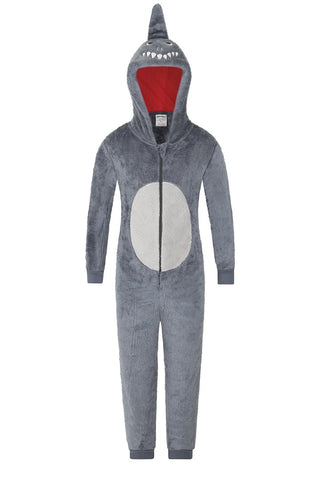 Childrens Shark Onesie