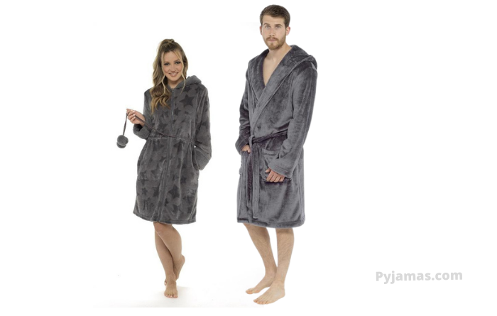 Christmas Dressing Gowns For Couples