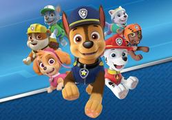 PAW Patrol Characters