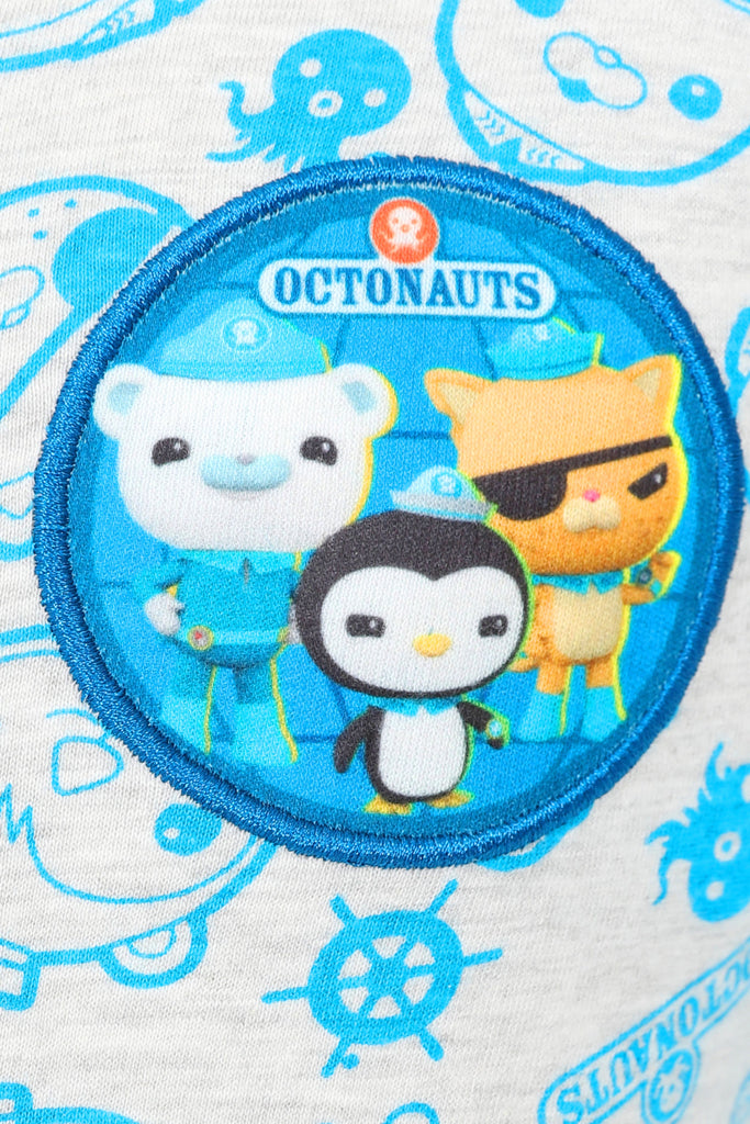 Boys Octonauts Onesie – Pyjamas.com