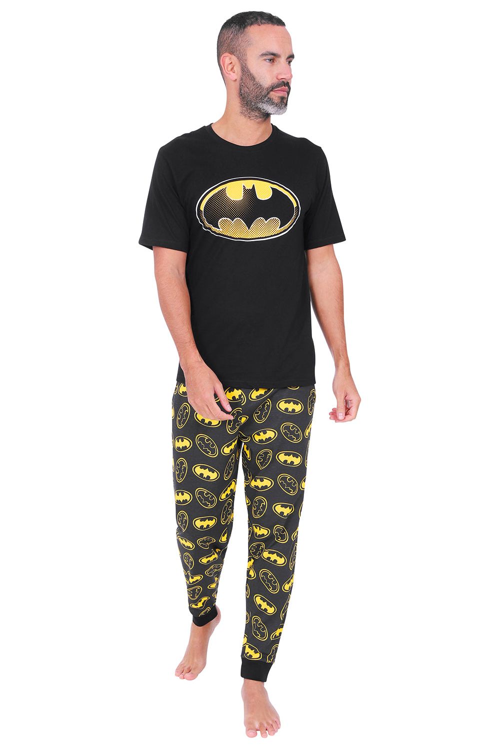 GapKids | DC™ 100% Recycled Batman PJ Pants | Gap