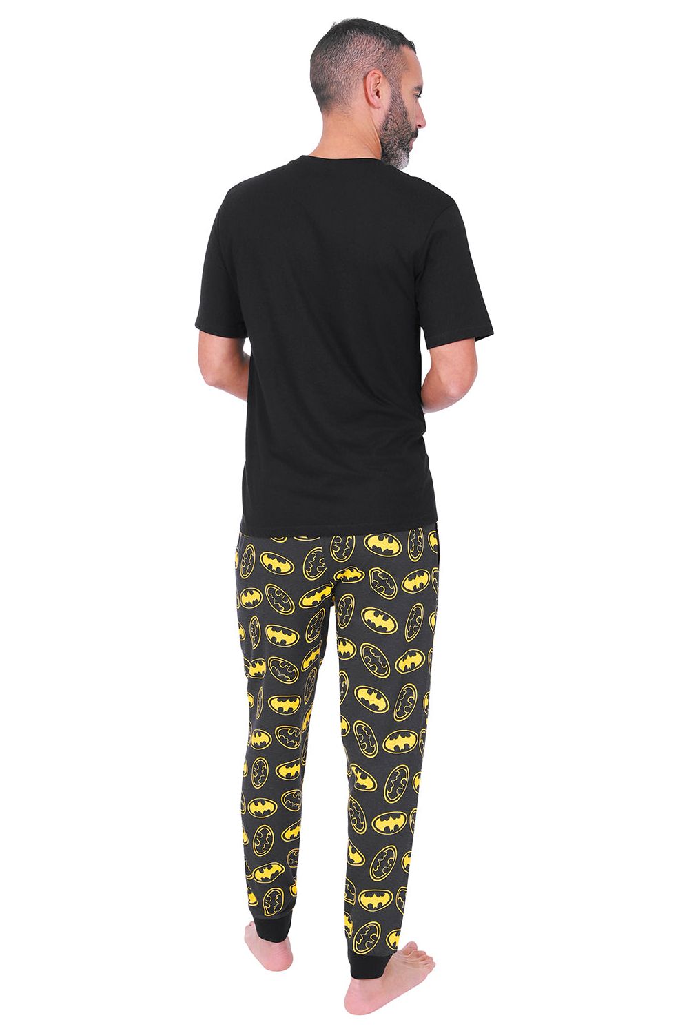 DC Comics Men's Batman Pajama Pants Classic Bat Logo Loungewear Sleep Pants  Clothing, Shoes Jewelry | idusem.idu.edu.tr