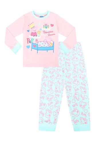 Peppa Pig™ Short Pyjama Set (1-7 Yrs)