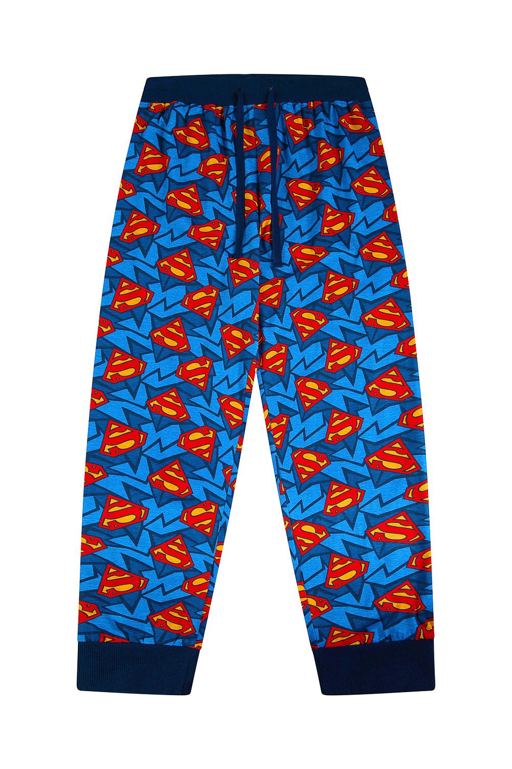 Superman Pajama Pants