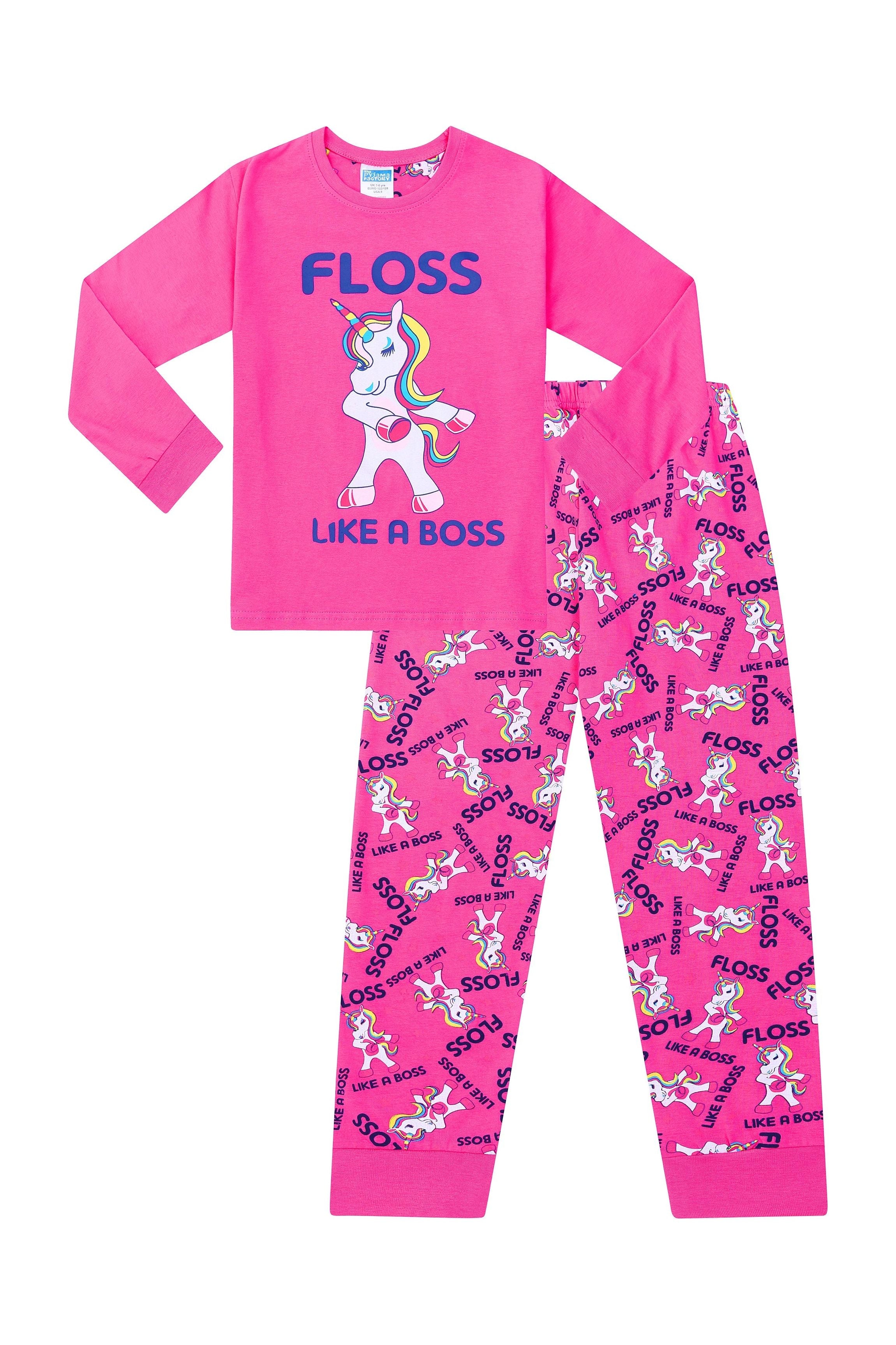 floss like a boss unicorn