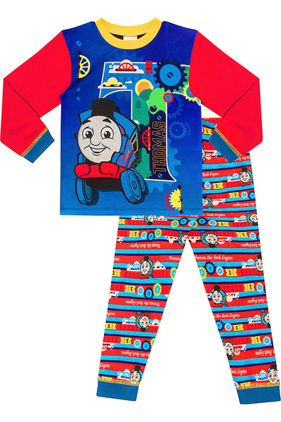 Thomas The Tank Engine Pjs Pyjamas Com