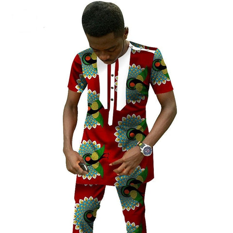 African Clothing Mens – Afrinspiration