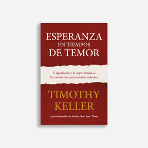 Esperanza en tiempos de temor - Poiema Publicaciones