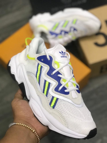 ozweego adidas blancas