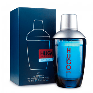 dark blue perfume precio