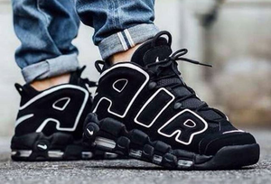 NIKE BOTAS AIR NEGRAS – Sale Importaciones