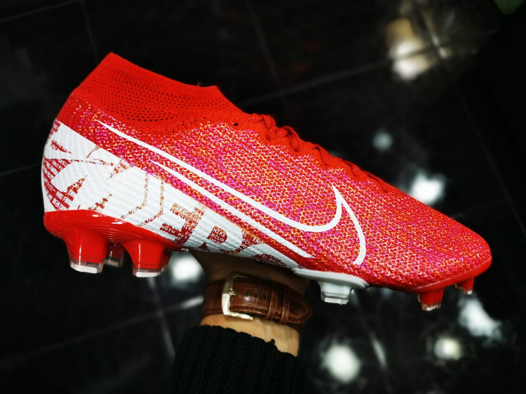 guayos nike mercurial 2018