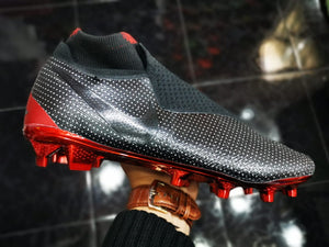 guayos nike mercurial rojos