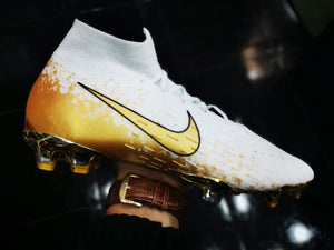 nike mercurial dorados