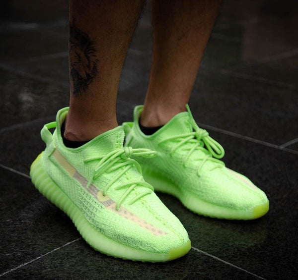 adidas yeezy boost 350 verdes