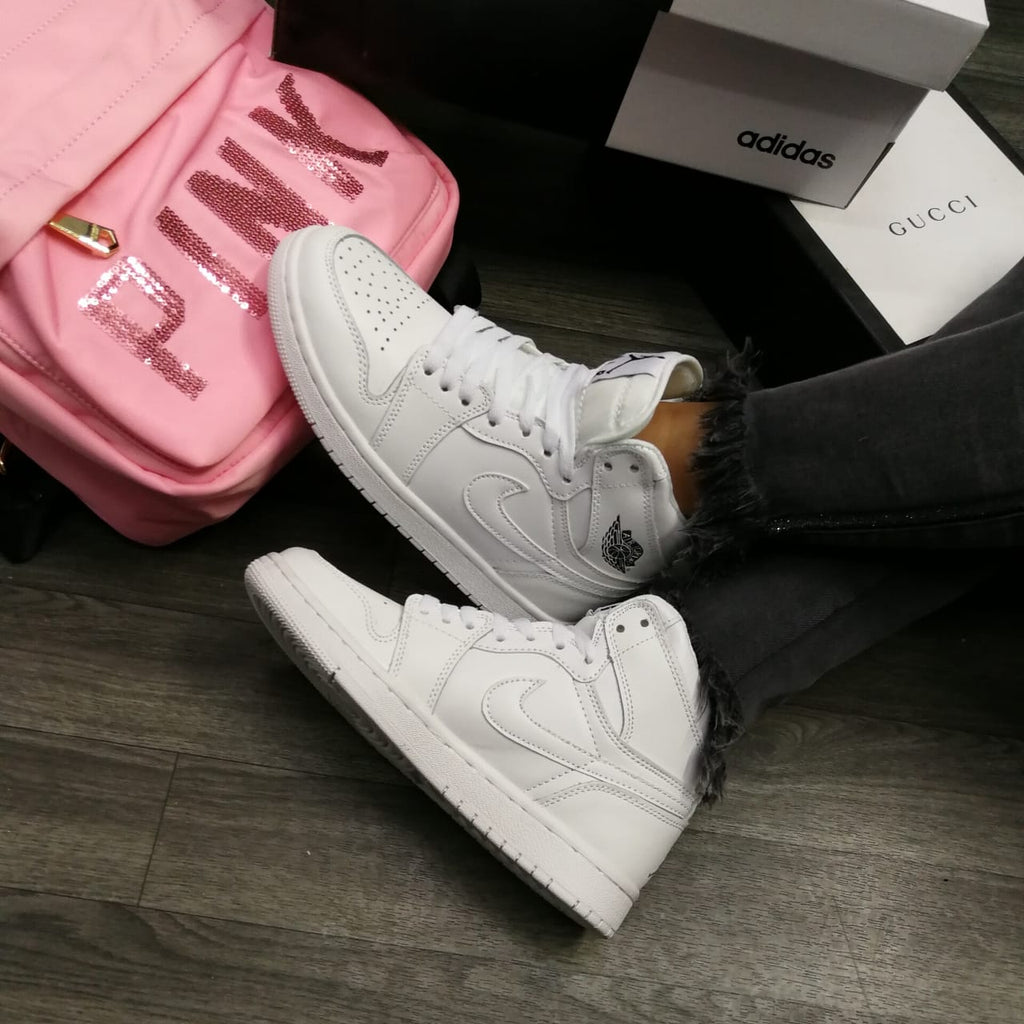 retro 1 blancas