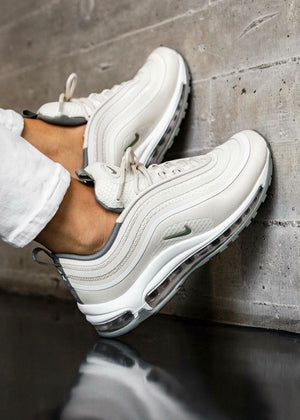 air max 97 blancos mujer