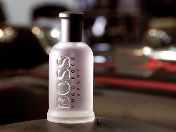 hugo boss perfume sport