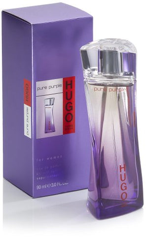 boss pure purple perfume