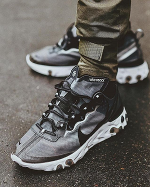 nike react element 87 gris