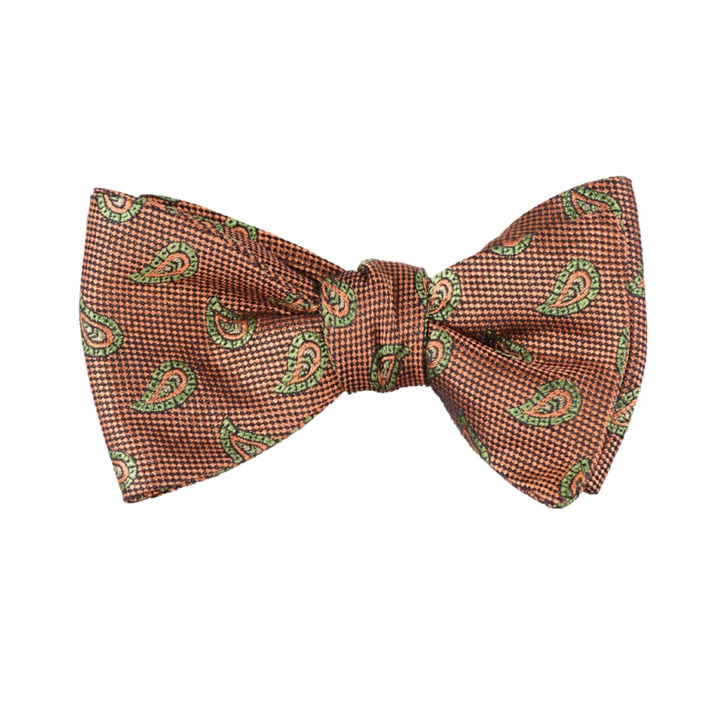 Albemarle - Woven Bow Tie – Peter-Blair Accessories