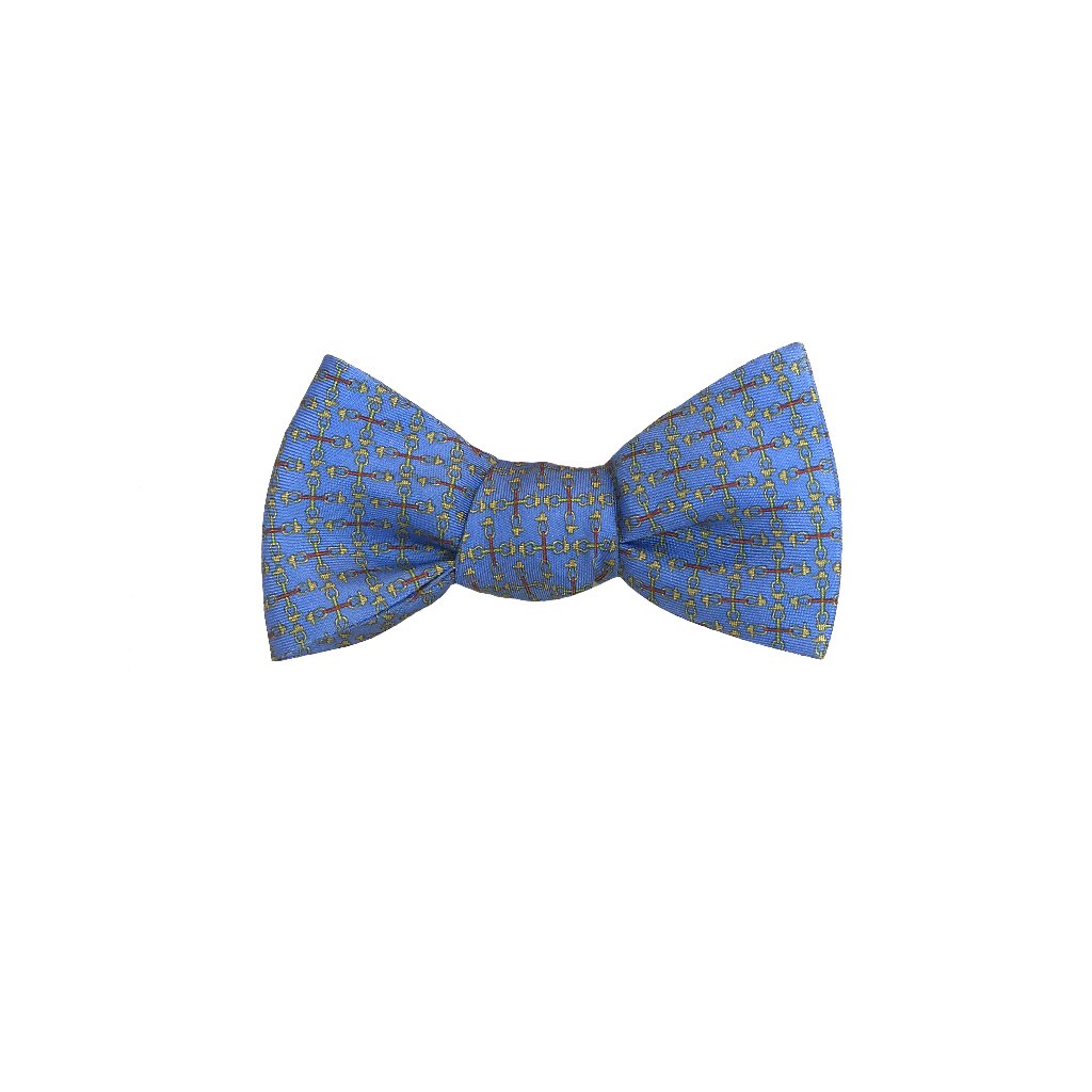Shackle - Print Bow Tie