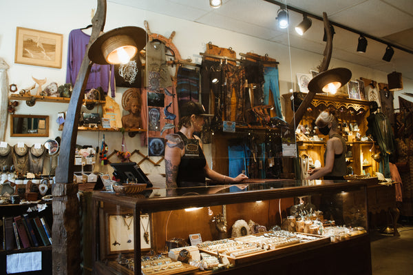 Orcas Island Shop