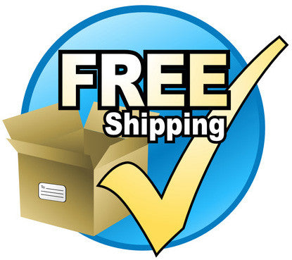 Free Shipping With $75
