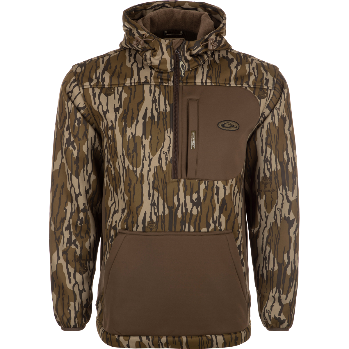 MST Endurance Hoodie With Kangaroo Pouch - Drake Waterfowl product image