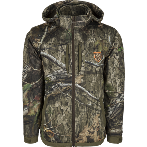 Stand Hunter s Endurance Jacket with Agion Active XL Drake Waterfowl