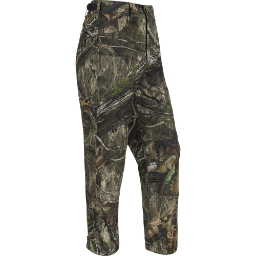 Women's Active Fleece Jogger - Woodland Camo – Back Down South