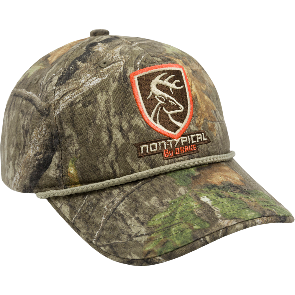 Non-Typical 5-Panel Cap