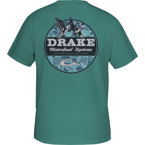 Drake Waterfowl Systems T-Shirts for Men