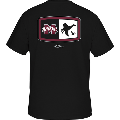 Mississippi State Drake Lure T-Shirt
