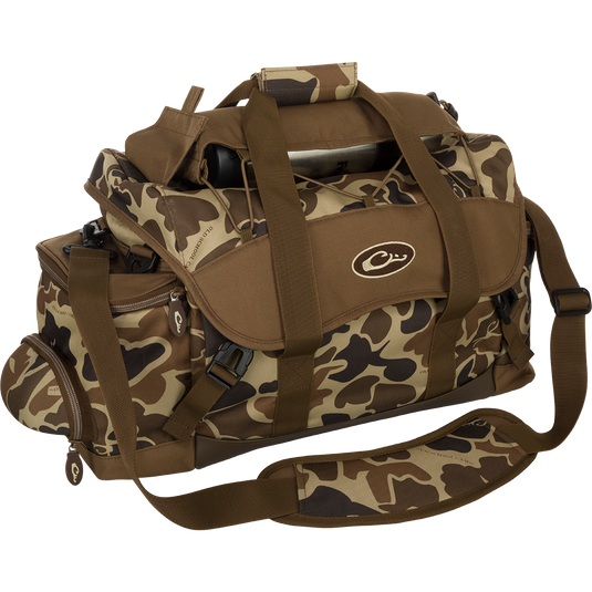 Drake Wader Bag 2.0 Realtree Max-7