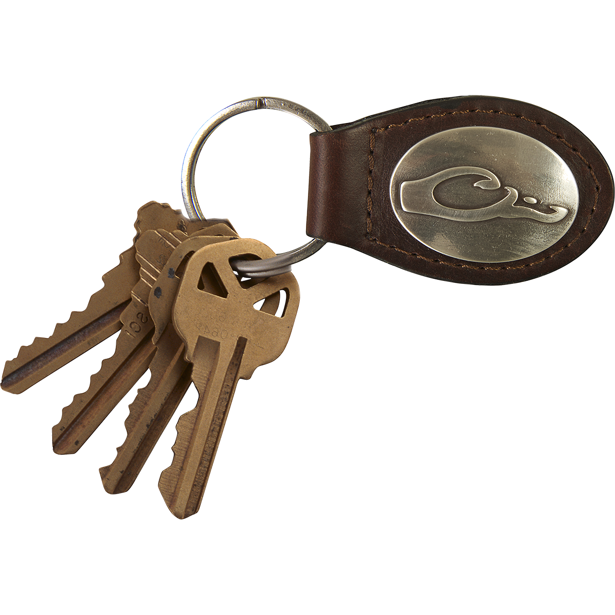 Image of Leather Key Chain